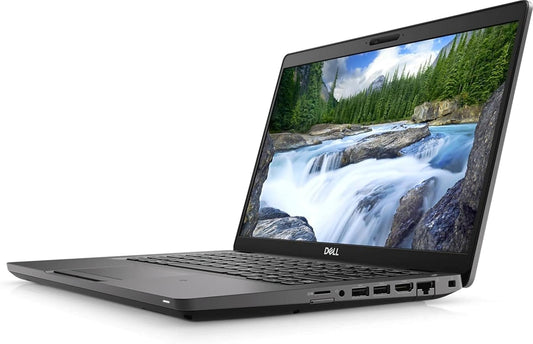 Dell Latitude 5401 | 14" Notebook | Intel Core i5-9400H - 9th Gen | 8GB RAM - 256GB SSD