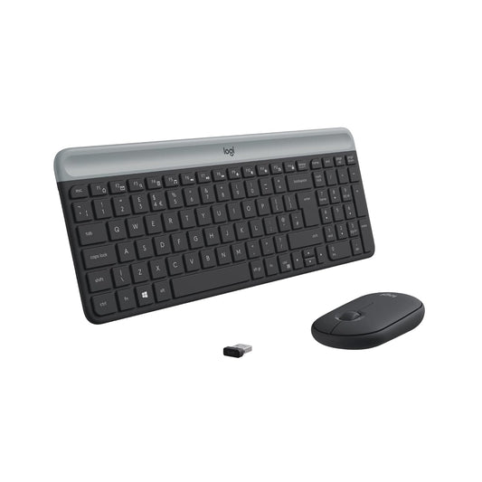 LOGITECH MK470 WHITE