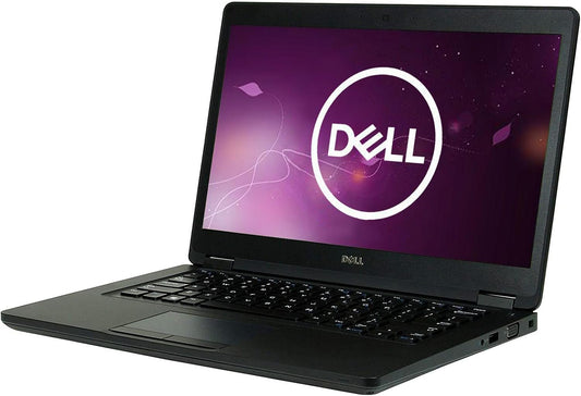 Dell- Latitude 5480 Business Laptop Intel Core 7Th Generation I5-7300U, 8Gb Ddr4, 256Gb Ssd