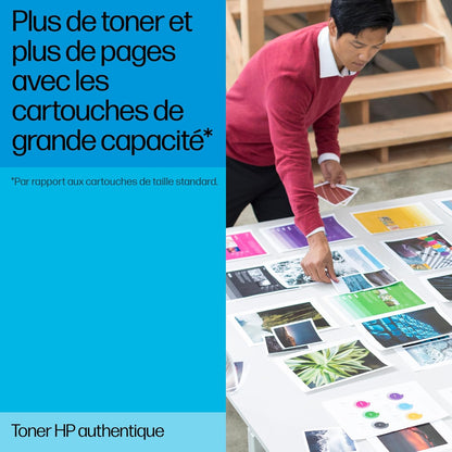 HP TONER 207A MAGENTA