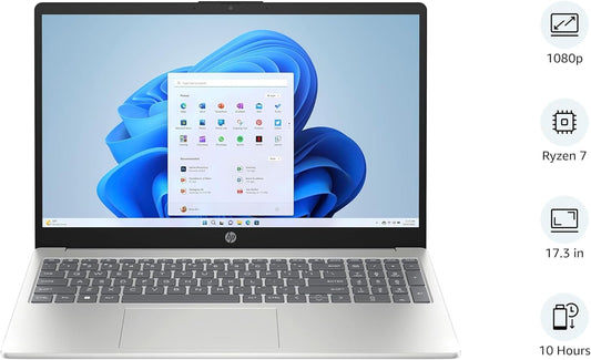 HP Laptop 15-fc0011ne 512 GB 18 GB RAM