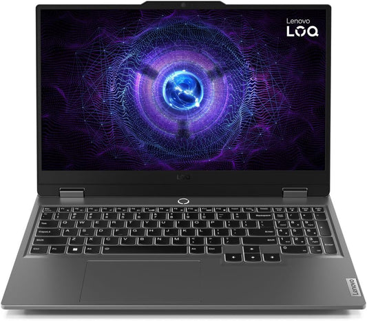 Lenovo LOQ 15IAX9 Gaming Laptop with LA1 AI Chip 16GB RAM, 512GB SSD