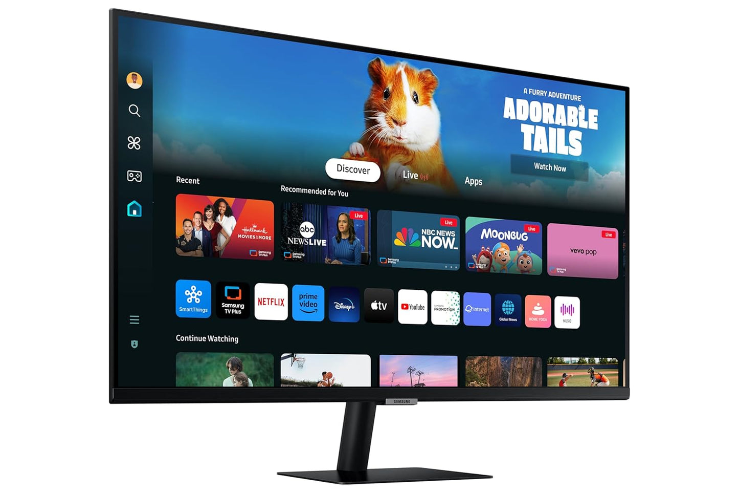 SAMSUNG 32 INCH LS32DM500