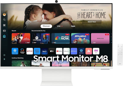 SAMSUNG 32 INCH LS32DM801UM