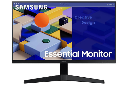 SAMSUNG 27INCH LS27C310 FLAT