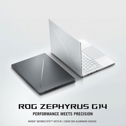 ASUS ROG Zephyrus G14 (Platinum White) Gaming Laptop 16GB RAM |1TB SSD