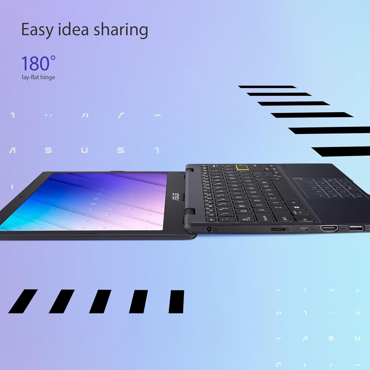 ASUS 2024 Vivobook Go 11.6  Intel Dual Core N4500, Intel Graphics, 4GB, 128GB,
