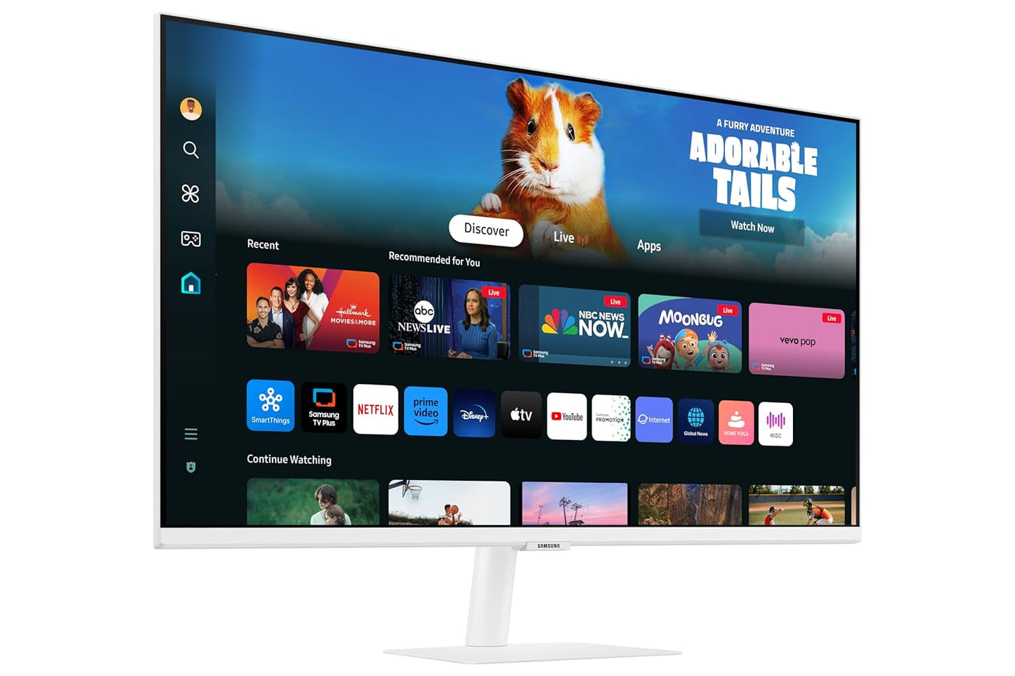 SAMSUNG 32INCH LS32DM501EM