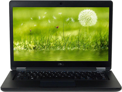 Dell- Latitude 5480 Business Laptop Intel Core 7Th Generation I5-7300U, 8Gb Ddr4, 256Gb Ssd