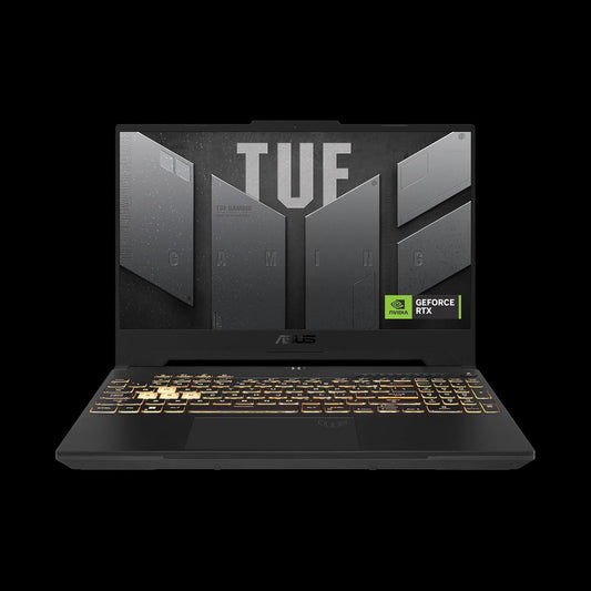 ASUS TUF F15 FX507VV-I7161G (Jaeger Gray), Gaming Laptop  i7-13620H 16GB 1TB PCIE G3 SSD,