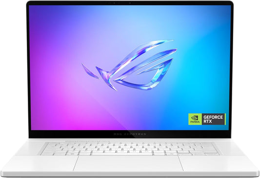 ASUS ROG Zephyrus G14 (Platinum White) Gaming Laptop 16GB RAM |1TB SSD