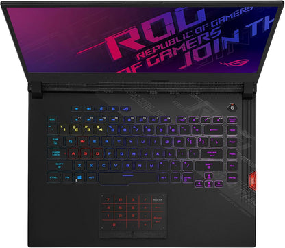 ASUS ROG Strix Scar 15 (2020) Gaming Laptop  i7-10875H, 16GB DDR4, 1TB PCIe NVMe SSD,
