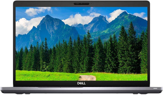 Dell Latitude 5510 Laptop (2021) PC Intel Core i7-10610U 10th Gen Processor, 16GB Ram, 1TB NVMe SSD, Type C, HDMI