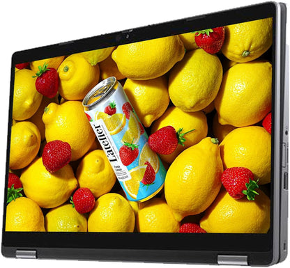 Dell Latitude 5310 2 in 1 Touchscreen Laptop i7, 2in1 Laptop FHD(1920x1080), Quad Core i7-10th 4.9GHz, 16GB RAM, 512GB SSD