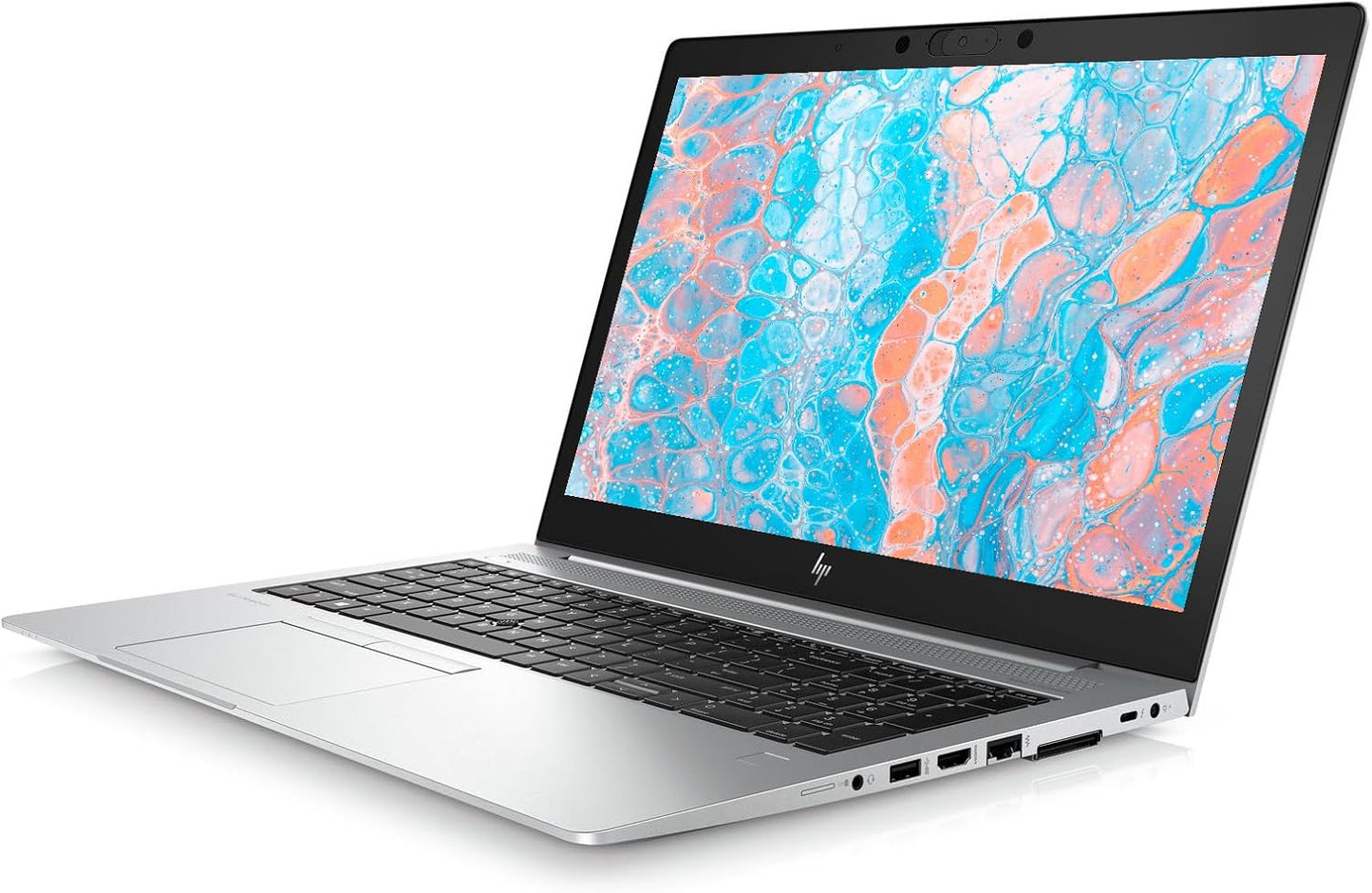 HP EliteBook 840 G6 Business Laptop with Backlit Keyboard, 14in FHD (1920x1080) Notebook, Intel Core i5-8365U up to 4.1GHz, 16GB RAM, 512GB SSD