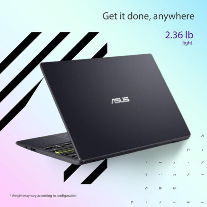 ASUS 2024 Vivobook Go 11.6  Intel Dual Core N4500, Intel Graphics, 4GB, 128GB,