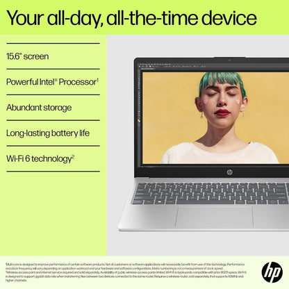 HP Laptop 15-fc0011ne 512 GB 18 GB RAM