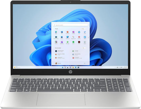 HP Laptop 15-fc0011ne 512 GB 18 GB RAM