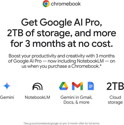 Acer Gateway Chromebook 311 4 GB RAM    64 GB HARD DISK