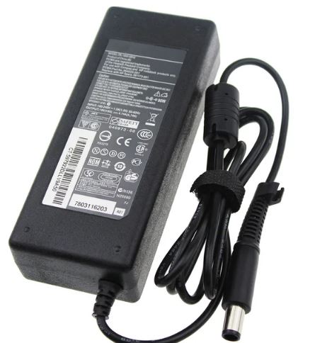 LAPTOP CHARGER HP19V4.74A7.4*5.0