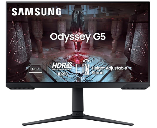 SAMAUNG 27INCH  LS27CG510EM