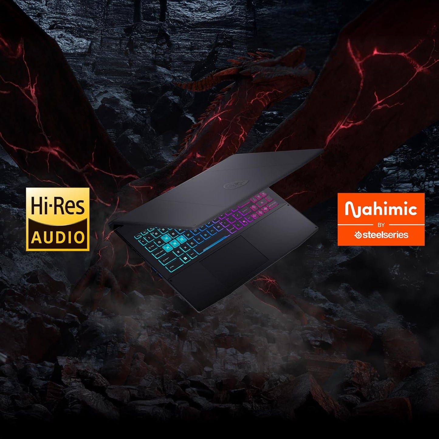 MSI Katana 15 HX B14WFK (Black) Gaming Laptop 16GB RAM | 1TB SSD