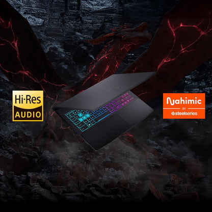 MSI Katana 15 HX B14WFK (Black) Gaming Laptop 16GB RAM | 1TB SSD