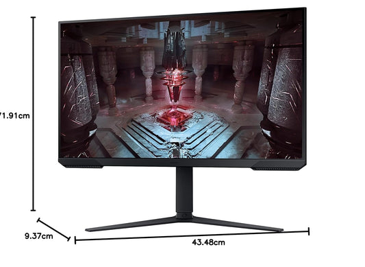 SAMSUNG 32INCH LS32CG510EAM
