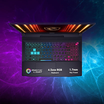 MSI Katana 15 HX B14WFK (Black) Gaming Laptop 16GB RAM | 1TB SSD