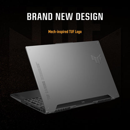 ASUS TUF F15 FX507VV-I7161G (Jaeger Gray), Gaming Laptop  i7-13620H 16GB 1TB PCIE G3 SSD,