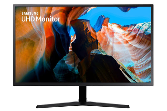 SAMSUNG 32 INCH VIEWFINITY 4K MONITOR -LS32D706EAMXUE