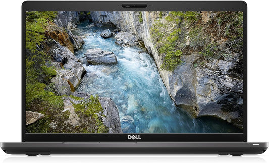 Dell Precision 3541 Workstation Laptop Pc, Fhd Non-Touch, Intel Core I7-9850H Processor, 16Gb Ram, 512Gb