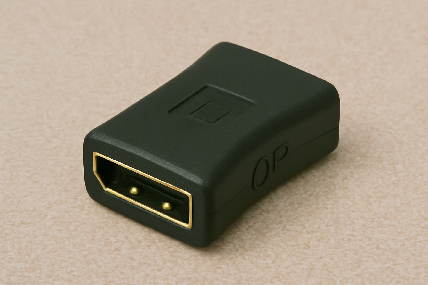 CONNECTOR DP TO DP FEMALE COUPLER Product