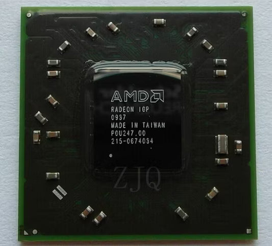 BGA IC AMD2150674034