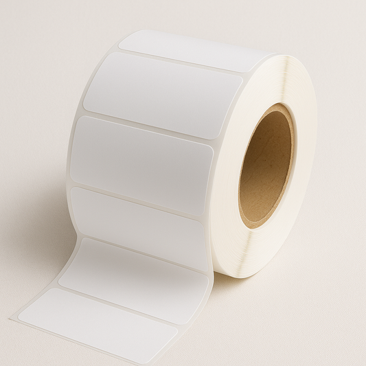 BARCODE LABEL STICKER