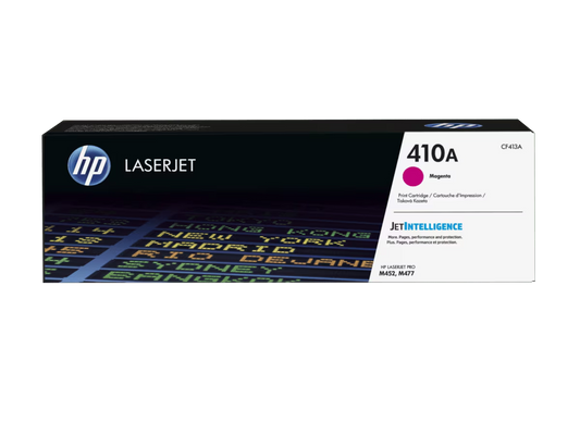 HP TONER 410A - MAGENTA