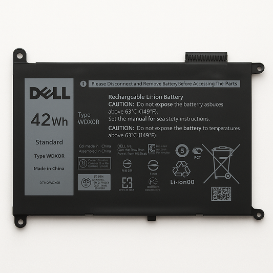 LAPTOP BATTERY DELL E5550/6MT4T
