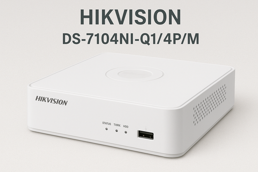 Import ProductHIKVISION DS-7104NI-Q1/4P/M