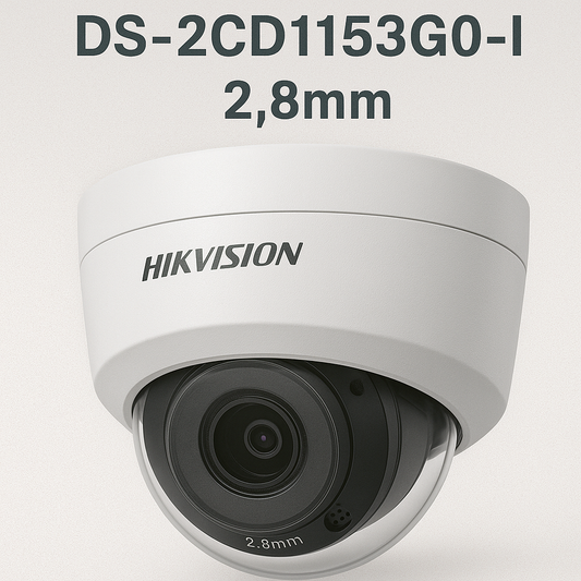 Import ProductHIKVISION DS-2CD1153G0-i-2.8mm