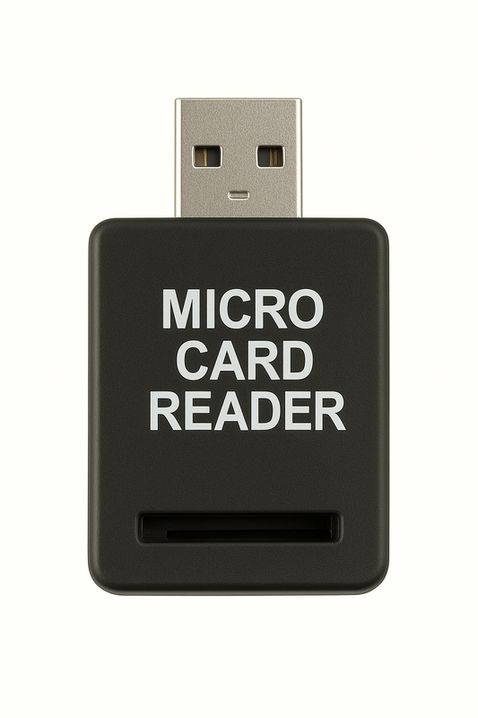 MICRO CARD READER