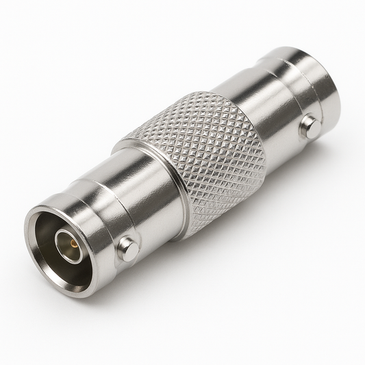 CCTV CONNECTOR BNC DOUBLE SIDE CONNECTOR/BNC EXTENDER
