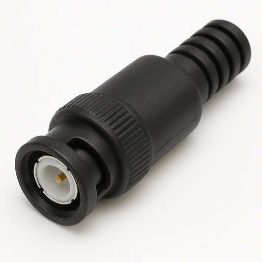 CCTV CONNECTOR BNC PLASTIC CONNECTOR