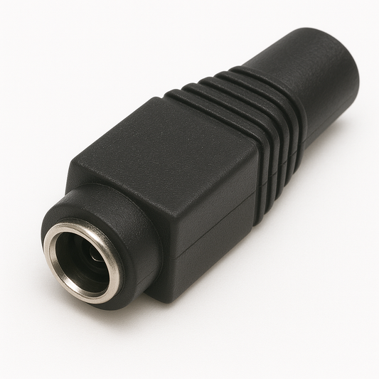 CCTV CONNECTOR DC FEMALE CONNECTOR