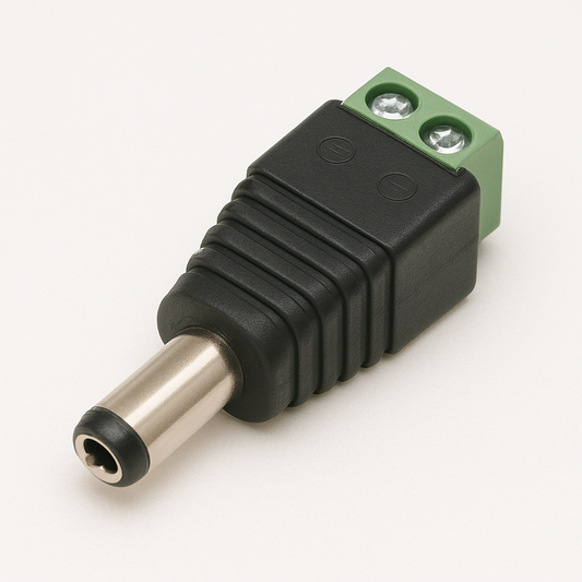 Import ProductCCTV CONNECTOR DC MALE CONNECTOR