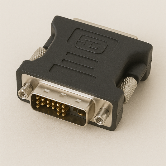 Import ProductCONNECTOR DVI 24-5 TO VGA