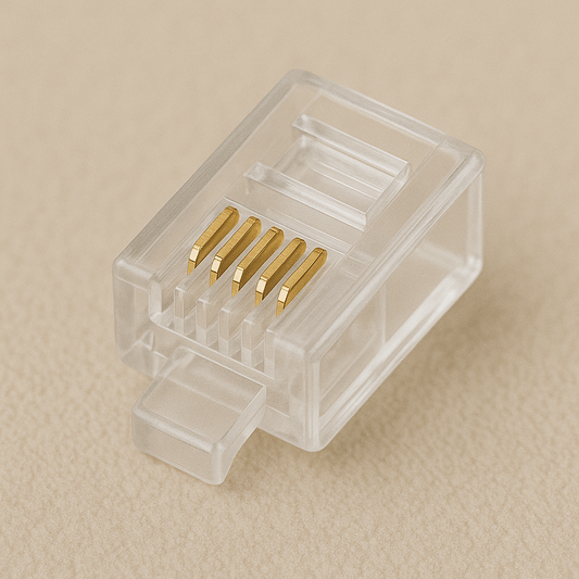 Import ProductCONNECTOR RJ11 4PIN