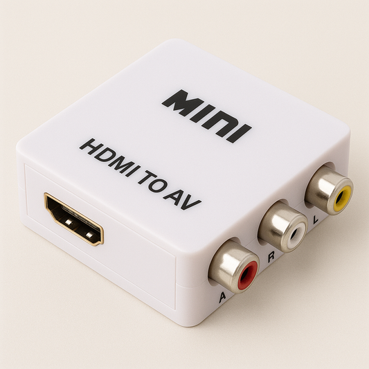 CONNECTOR HDMI TO AV
