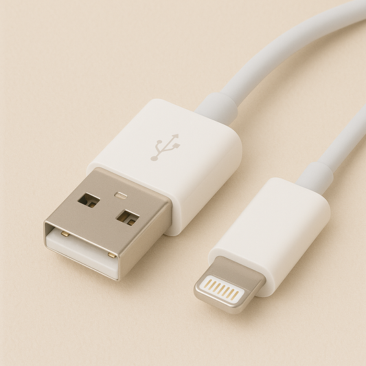 CONNECTOR USB TO IPHONE FEMALE