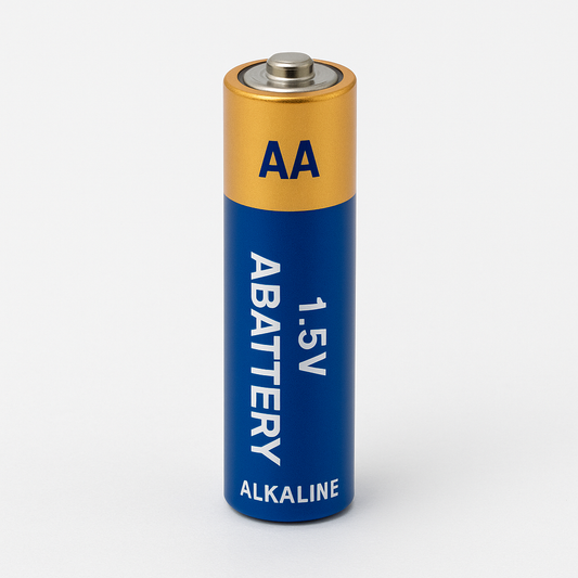 1 new message1.5V AA BATTERY