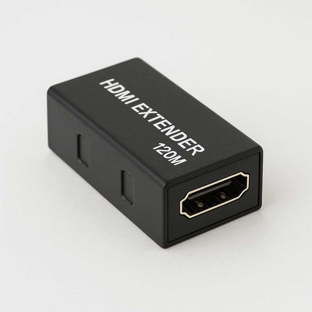 1 new messageCONNECTOR HDMI EXTENDER 120M